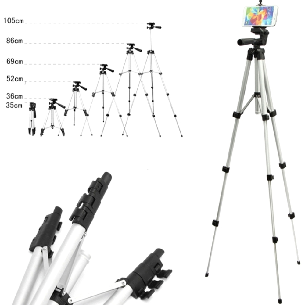 NEW Universal Adjustable Tripod
